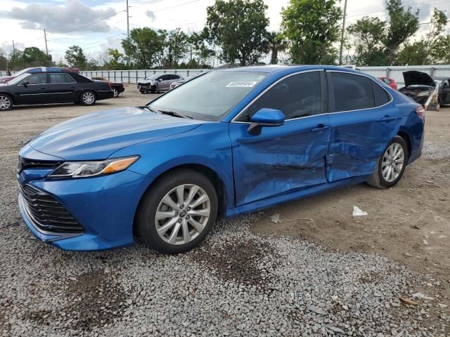 2020 Toyota Camry LE