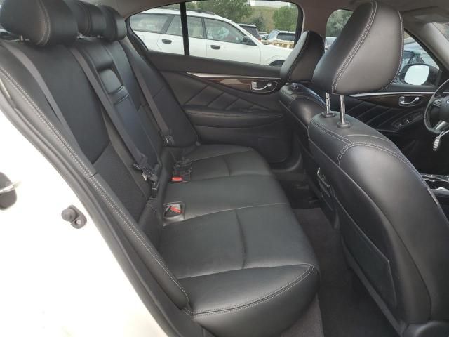 2015 Infiniti Q50 Base