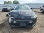 2016 Ford Fusion S