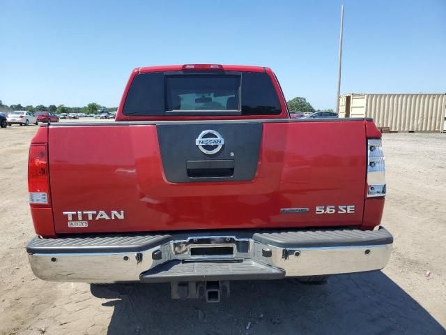 2010 Nissan Titan XE