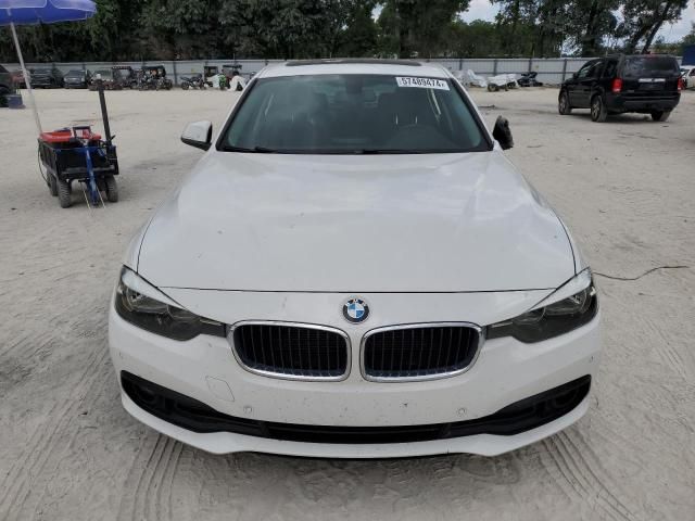 2016 BMW 320 XI