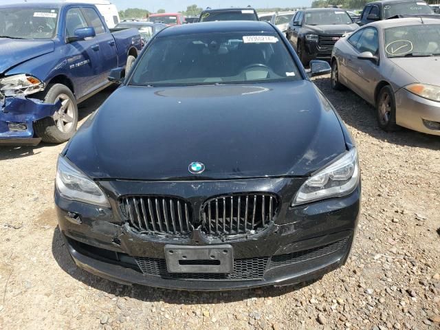 2013 BMW 750 LXI