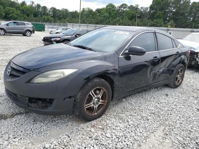 2012 Mazda 6 I