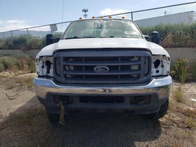 2004 Ford F450 Super Duty