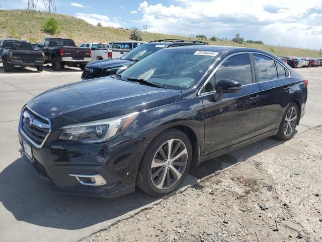 2018 Subaru Legacy 3.6R Limited