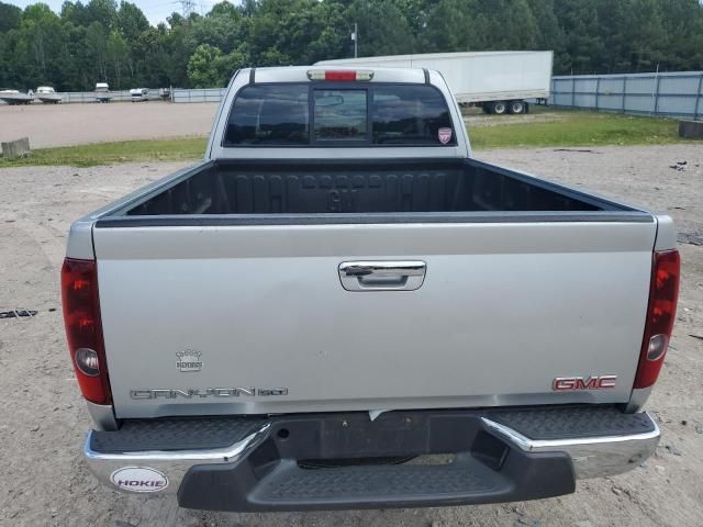 2010 GMC Canyon SLT