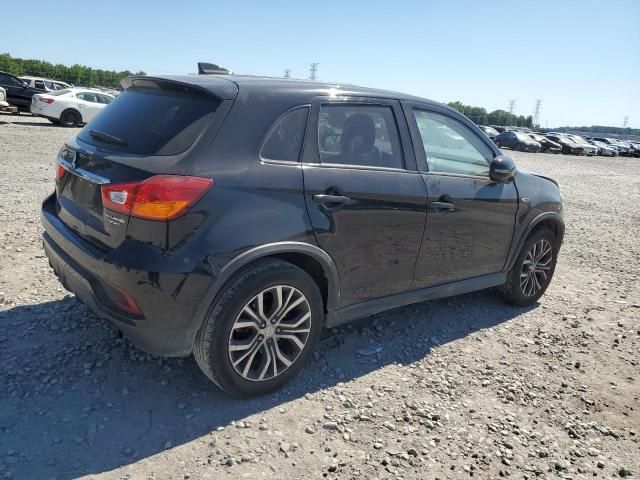 2019 Mitsubishi Outlander Sport ES