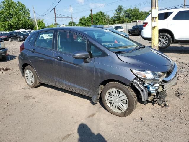 2019 Honda FIT LX