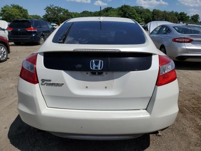 2010 Honda Accord Crosstour EXL