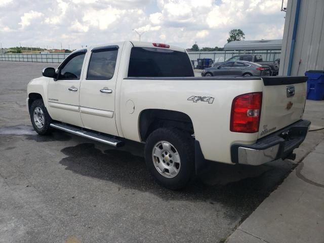 2013 Chevrolet Silverado K1500 LTZ