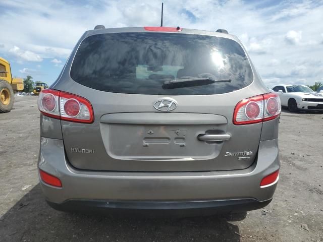 2011 Hyundai Santa FE GLS