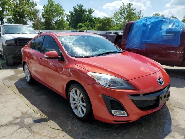 2010 Mazda 3 S