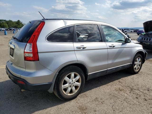 2007 Honda CR-V EXL