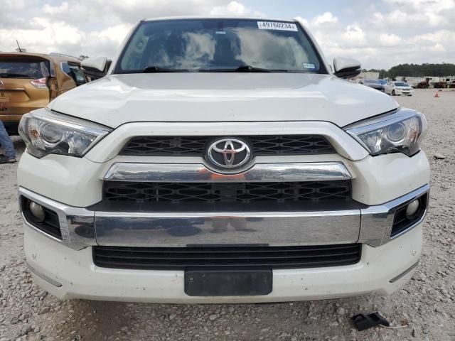 2016 Toyota 4runner SR5