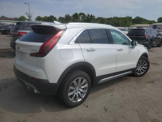 2021 Cadillac XT4 Premium Luxury