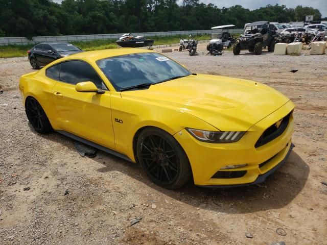 2015 Ford Mustang GT