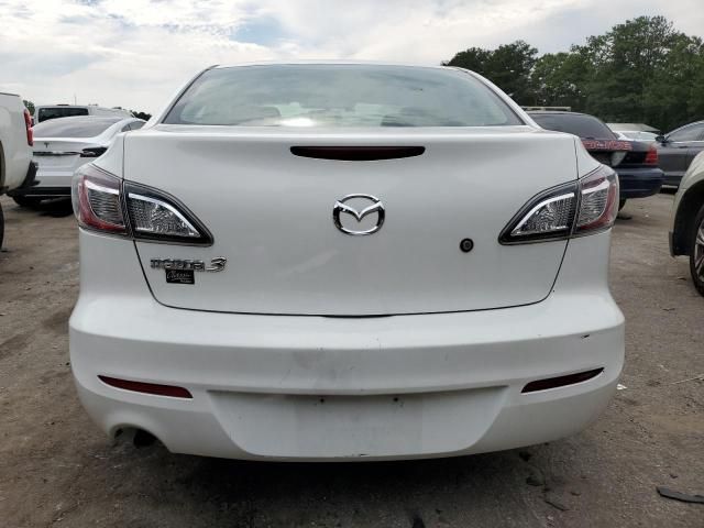 2013 Mazda 3 I