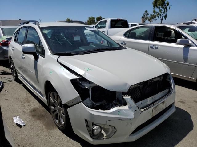 2014 Subaru Impreza Sport Premium