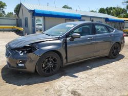 Ford Fusion se Vehiculos salvage en venta: 2020 Ford Fusion SE