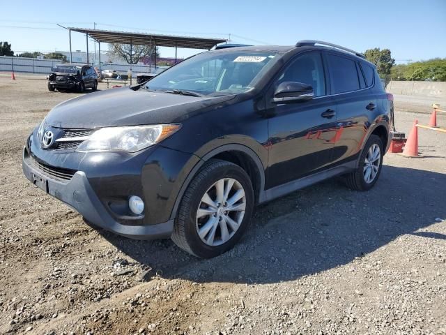 2013 Toyota Rav4 Limited