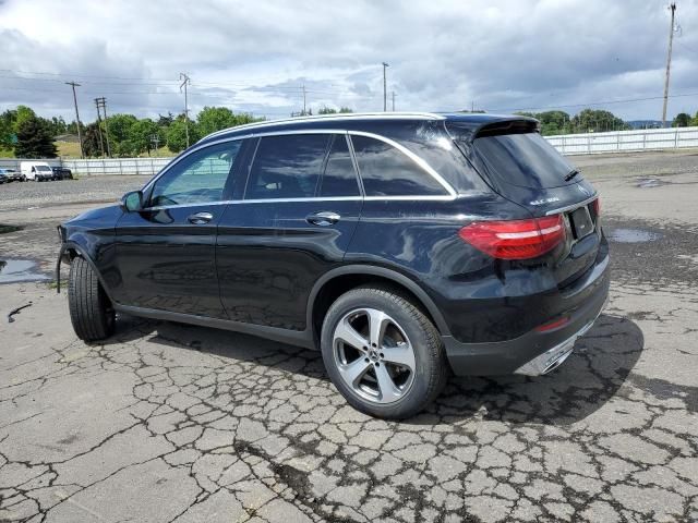 2019 Mercedes-Benz GLC 300 4matic