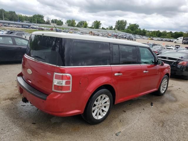 2012 Ford Flex SEL