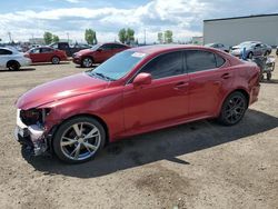 Lexus salvage cars for sale: 2006 Lexus IS 250