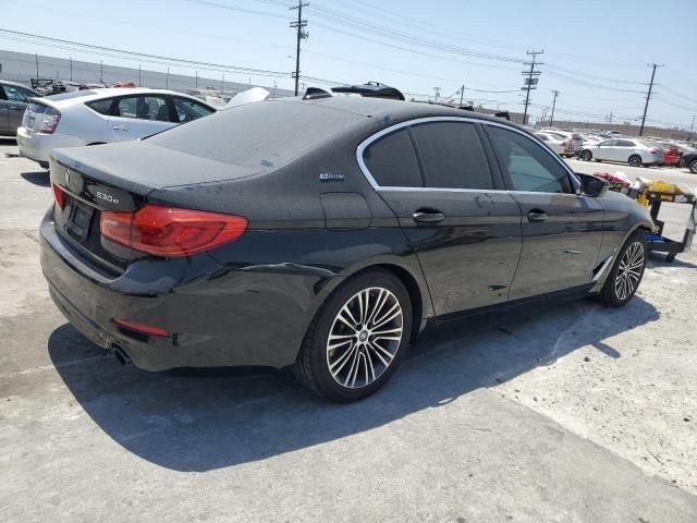 2019 BMW 530E