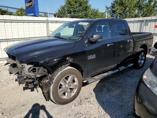 2015 Dodge RAM 1500 SLT