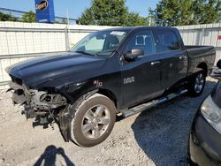 Dodge 1500 salvage cars for sale: 2015 Dodge RAM 1500 SLT