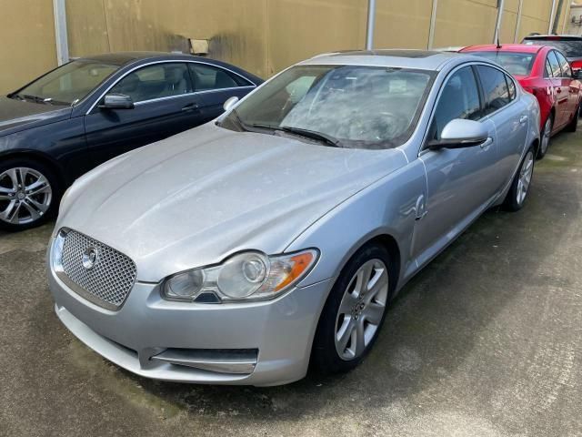 2011 Jaguar XF