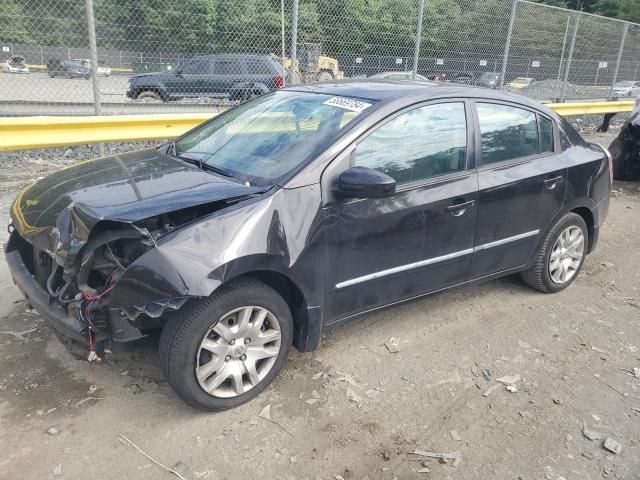 2010 Nissan Sentra 2.0