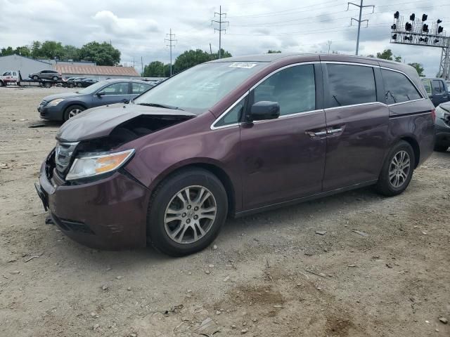 2011 Honda Odyssey EX