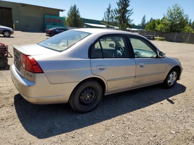 2003 Honda Civic Hybrid