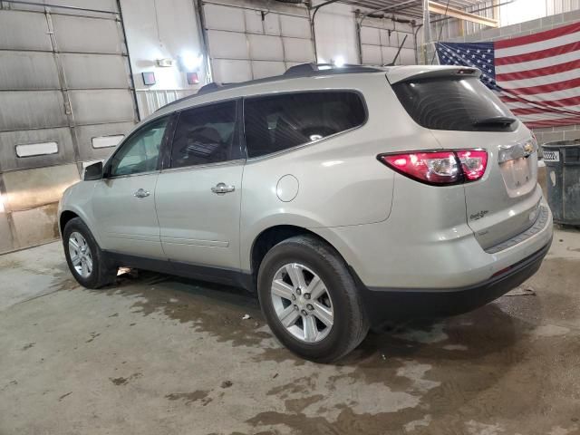 2014 Chevrolet Traverse LT