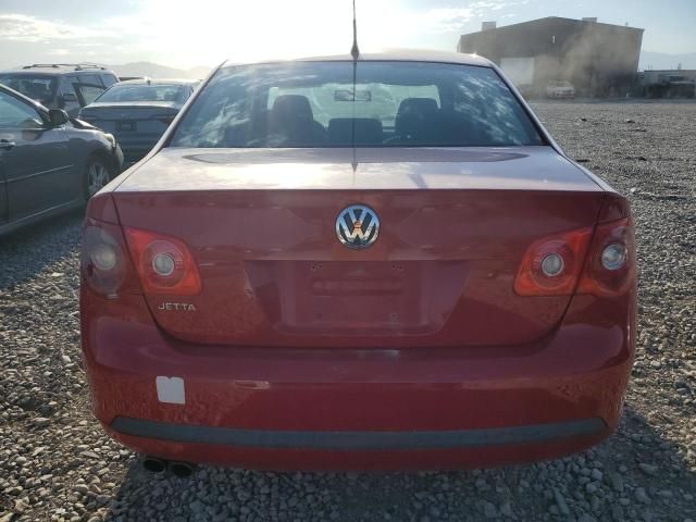 2007 Volkswagen Jetta