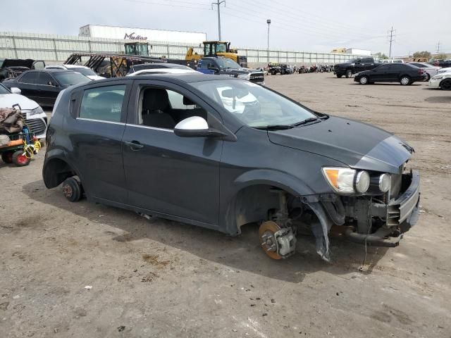 2014 Chevrolet Sonic LT