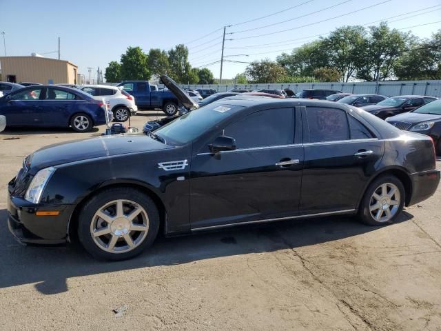 2011 Cadillac STS Luxury