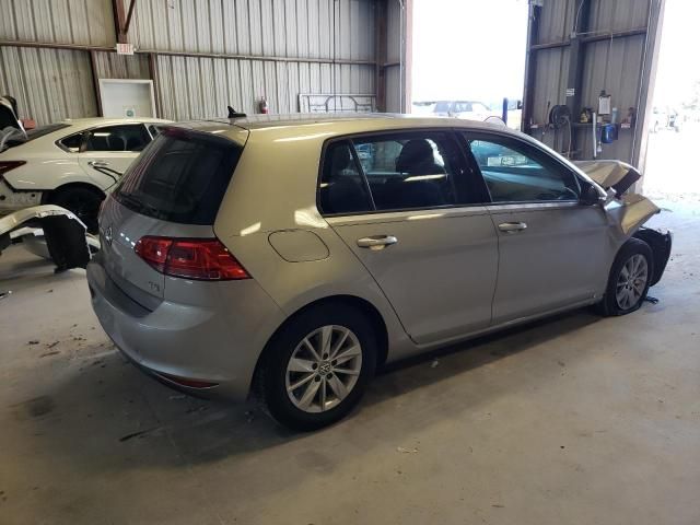 2016 Volkswagen Golf S/SE