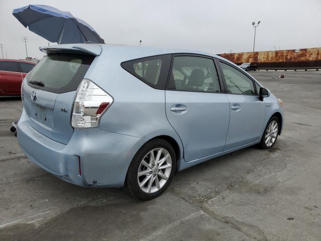 2014 Toyota Prius V