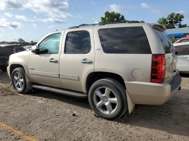 2013 Chevrolet Tahoe K1500 LTZ