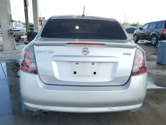 2012 Nissan Sentra 2.0