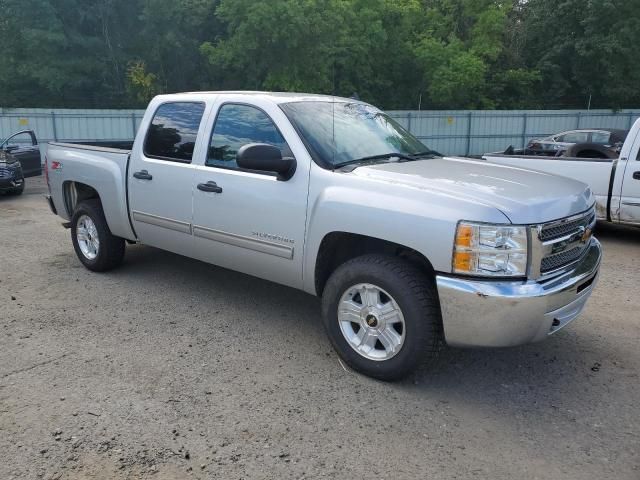 2013 Chevrolet Silverado K1500 LT