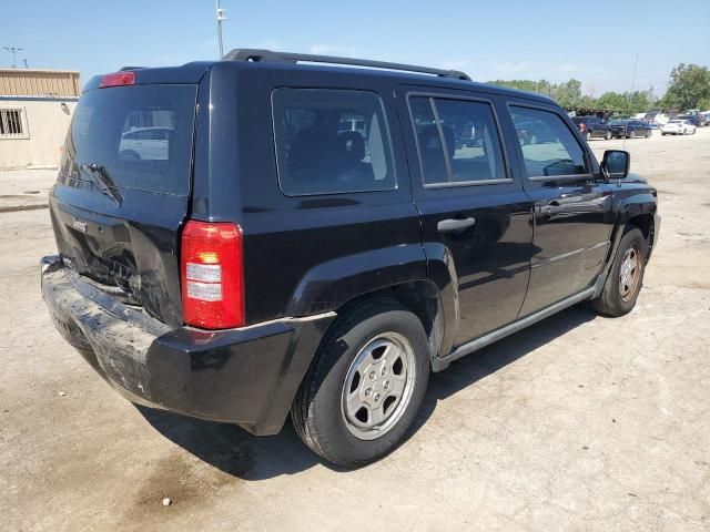 2008 Jeep Patriot Sport