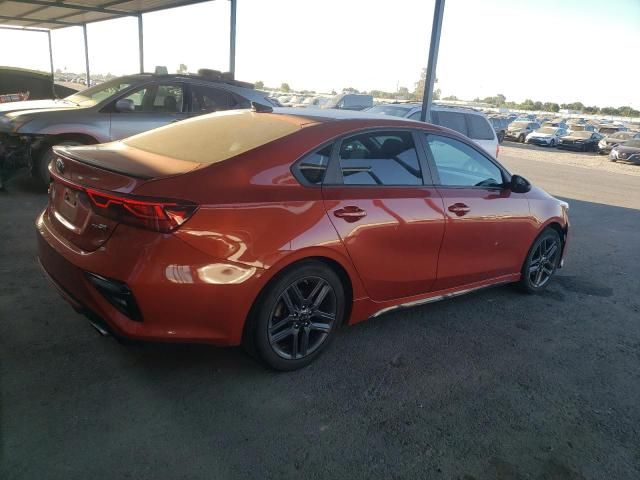 2021 KIA Forte GT Line