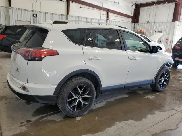 2016 Toyota Rav4 SE