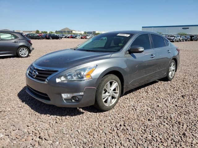 2015 Nissan Altima 2.5