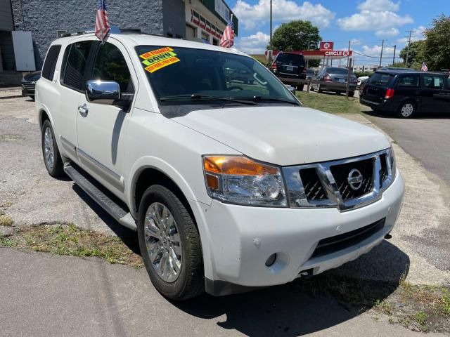 2015 Nissan Armada SV