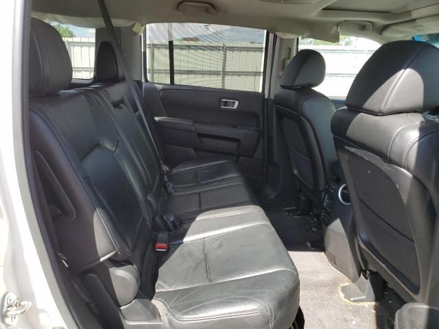 2012 Honda Pilot Touring