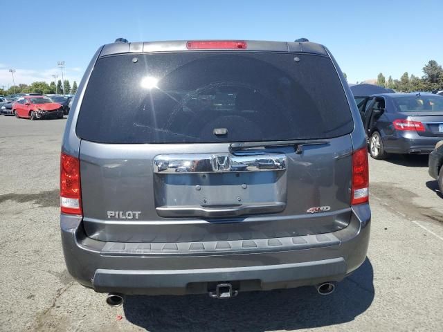 2011 Honda Pilot EXL